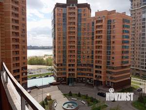 3-к квартира, вторичка, 92м2, 8/16 этаж