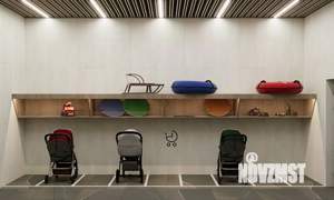 2-к квартира, вторичка, 56м2, 3/17 этаж