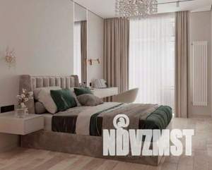 1-к квартира, вторичка, 50м2, 12/17 этаж