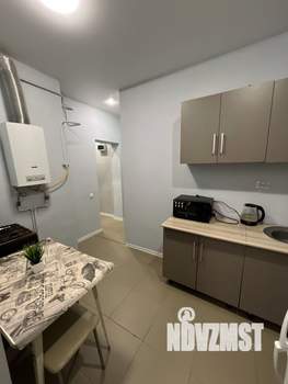 1-к квартира, вторичка, 25м2, 1/2 этаж