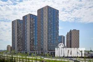 2-к квартира, вторичка, 59м2, 23/25 этаж