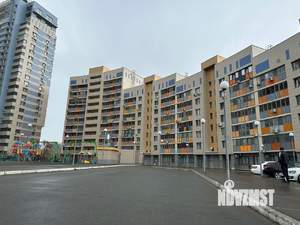 1-к квартира, вторичка, 42м2, 12/12 этаж