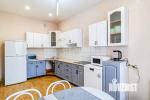 3-к квартира, вторичка, 107м2, 1/14 этаж