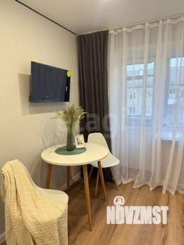 Студия квартира, вторичка, 11м2, 1/3 этаж