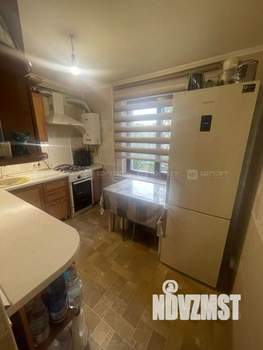 2-к квартира, вторичка, 44м2, 4/5 этаж