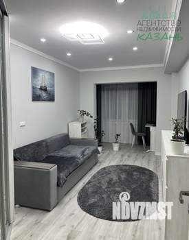 1-к квартира, вторичка, 41м2, 7/10 этаж