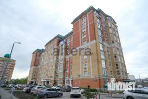 3-к квартира, вторичка, 104м2, 9/10 этаж