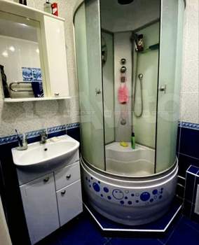 1-к квартира, вторичка, 33м2, 9/9 этаж