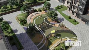 Студия квартира, вторичка, 33м2, 1/5 этаж