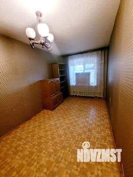 3-к квартира, вторичка, 58м2, 1/5 этаж