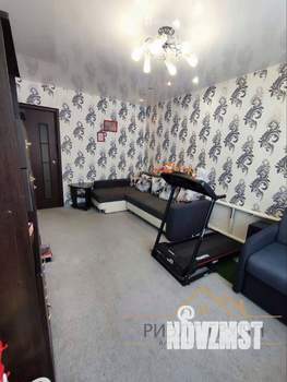 2-к квартира, вторичка, 41м2, 3/5 этаж