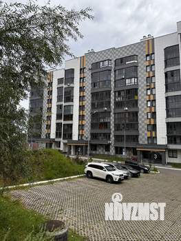 1-к квартира, вторичка, 42м2, 9/10 этаж