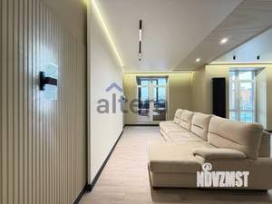 3-к квартира, вторичка, 90м2, 1/8 этаж