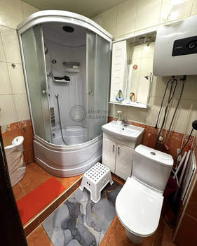 1-к квартира, вторичка, 34м2, 9/10 этаж