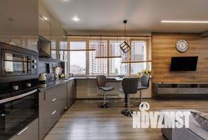 3-к квартира, вторичка, 70м2, 5/23 этаж