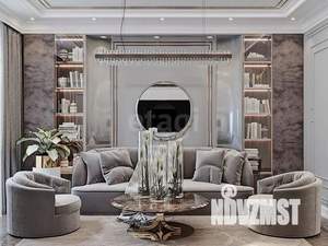 1-к квартира, вторичка, 38м2, 4/18 этаж