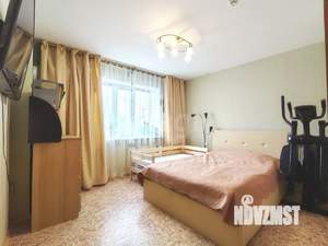 1-к квартира, вторичка, 34м2, 4/18 этаж
