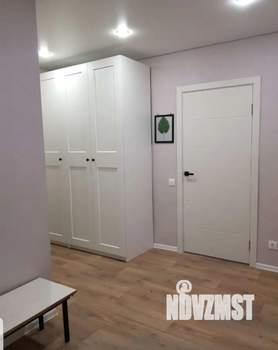 1-к квартира, вторичка, 42м2, 1/4 этаж