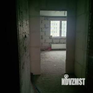 1-к квартира, вторичка, 51м2, 8/18 этаж