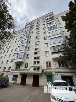 1-к квартира, вторичка, 28м2, 4/9 этаж