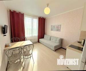 1-к квартира, вторичка, 41м2, 10/16 этаж