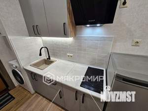 Студия квартира, вторичка, 16м2, 1/4 этаж