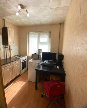 1-к квартира, вторичка, 31м2, 3/5 этаж