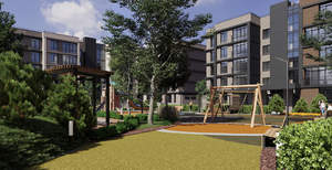1-к квартира, вторичка, 55м2, 4/5 этаж