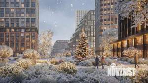 2-к квартира, вторичка, 53м2, 5/25 этаж