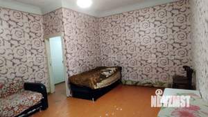 1-к квартира, вторичка, 35м2, 1/3 этаж