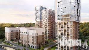 Студия квартира, вторичка, 31м2, 8/16 этаж