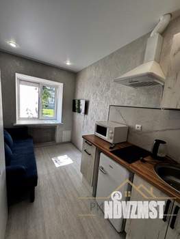 Студия квартира, вторичка, 18м2, 2/3 этаж