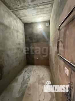 1-к квартира, сданный дом, 35м2, 8/9 этаж