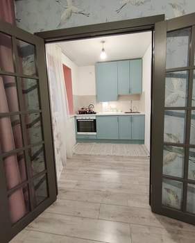 2-к квартира, вторичка, 58м2, 2/5 этаж