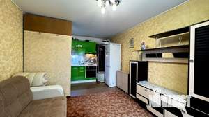 Студия квартира, вторичка, 23м2, 4/5 этаж