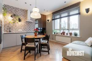 2-к квартира, вторичка, 44м2, 5/19 этаж