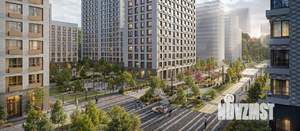 2-к квартира, вторичка, 58м2, 9/26 этаж