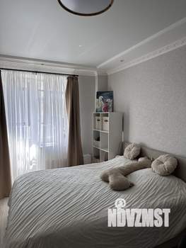 1-к квартира, вторичка, 45м2, 6/16 этаж