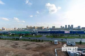 1-к квартира, сданный дом, 32м2, 9/10 этаж