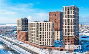 1-к квартира, вторичка, 33м2, 2/24 этаж