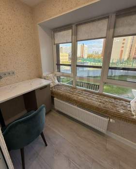 2-к квартира, вторичка, 58м2, 2/10 этаж