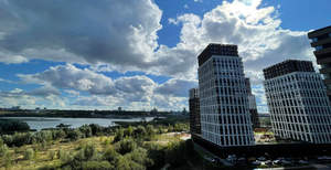1-к квартира, вторичка, 43м2, 8/21 этаж