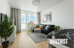2-к квартира, вторичка, 59м2, 2/10 этаж