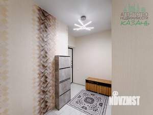 3-к квартира, вторичка, 70м2, 17/24 этаж