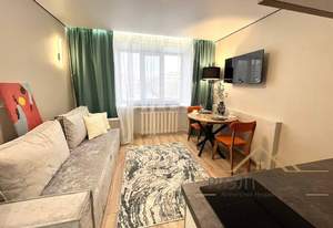 Студия квартира, вторичка, 22м2, 5/5 этаж