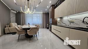 3-к квартира, вторичка, 122м2, 4/22 этаж