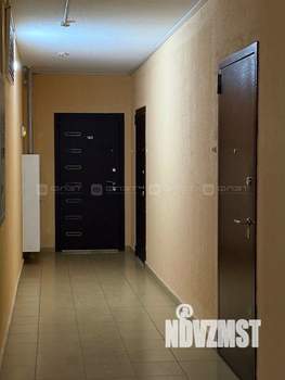 1-к квартира, вторичка, 44м2, 10/20 этаж