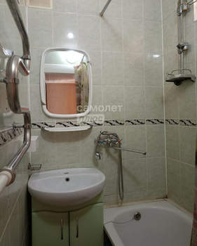 2-к квартира, вторичка, 52м2, 4/5 этаж