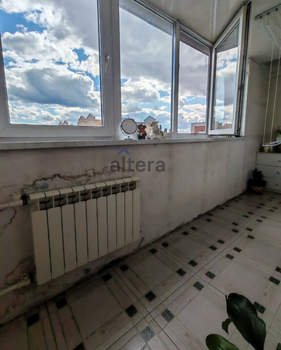2-к квартира, вторичка, 45м2, 10/10 этаж