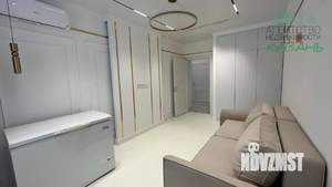 3-к квартира, вторичка, 102м2, 21/25 этаж